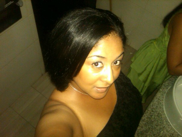 Date this athletic Dominican Republic girl Andreisy from Santiago DO8664