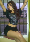 pretty Dominican Republic girl Faritza from Santiago DO8689