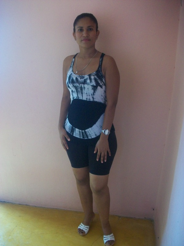 Date this gorgeous Dominican Republic girl Nasary from Santiago De Los Caballeros DO8706