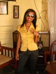 attractive Dominican Republic girl Rosmey from Santiago DO8709