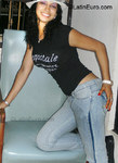 beautiful Dominican Republic girl Taisha from Santiago DO18108