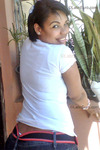 good-looking Dominican Republic girl Paola from Santo Domingo DO8720