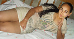hot Dominican Republic girl Yaneliza from Santiago DO8736