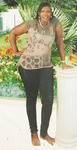 foxy Jamaica girl Andreen from Westmoreland JM319