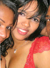 Date this georgeous Dominican Republic girl Heidy vanessa h from Santo Domingo DO8741