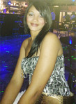 cute Dominican Republic girl Yasmery from Santo Domingo DO8747