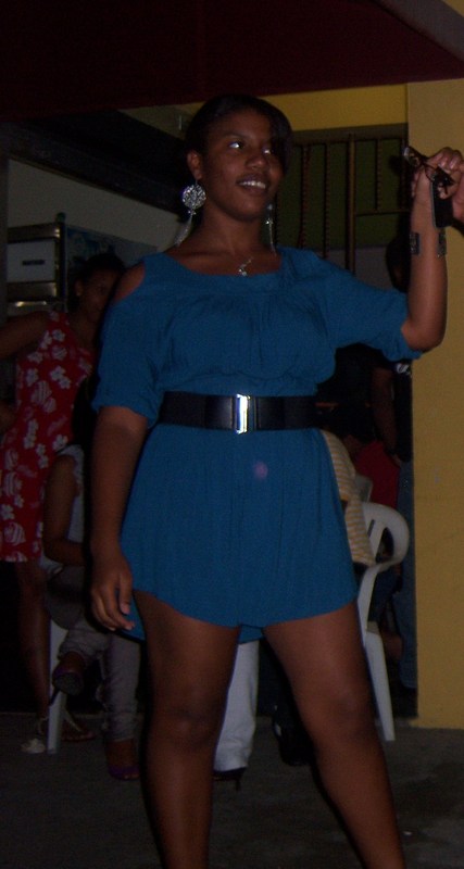 Date this gorgeous Dominican Republic girl Ismerlyn from Santo Domingo DO8749