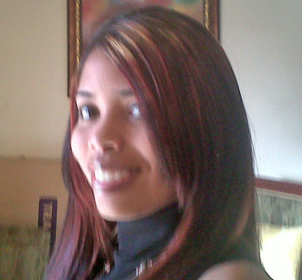 Date this athletic Dominican Republic girl Yisel from santo domingo DO8752