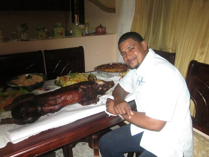 Date this young Dominican Republic man Marco silverios from Santiago DO8754