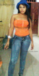 cute Dominican Republic girl Wendy from Santo Domingo DO8759