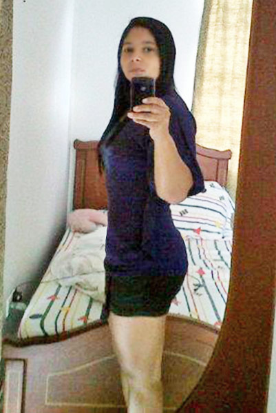 Date this lovely Colombia girl Liliana from Cali CO7614
