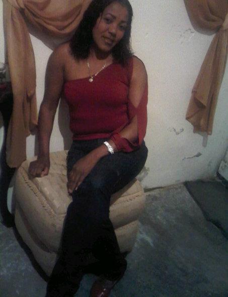 Date this passionate Dominican Republic girl Altagracia from Santiago DO8763