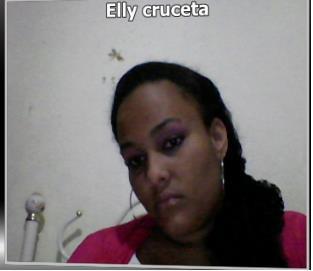 Date this voluptuous Dominican Republic girl Elaine from Santo Domingo DO8764