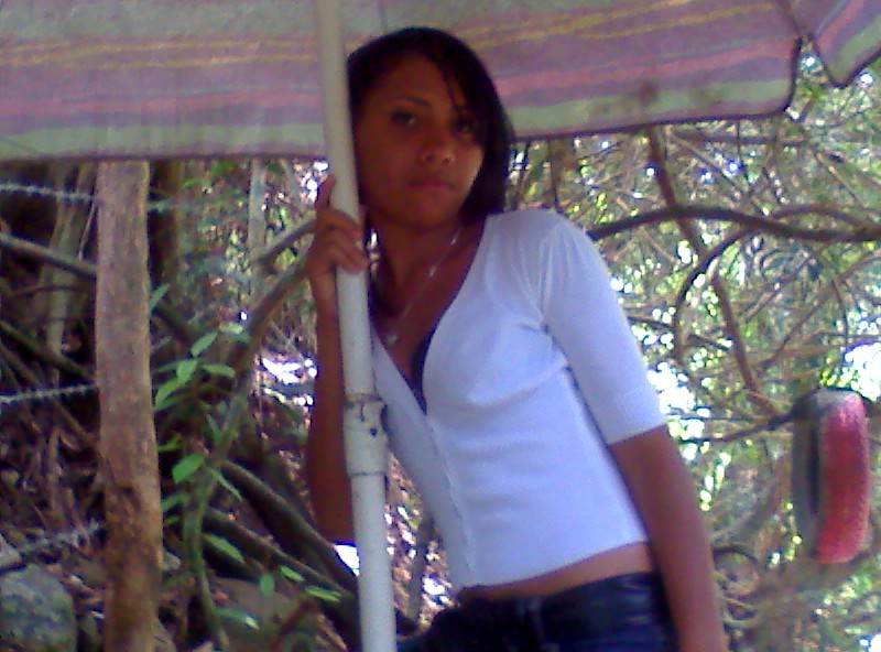 Date this stunning Dominican Republic girl Elizabeth from Santo Domingo DO8766