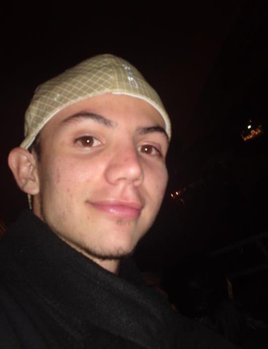 Date this young Costa Rica man Danuguita from San Jos&Atilde;&copy; CR62