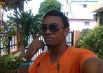 happy Dominican Republic man Luis from Santo Domingo Norte DO8769