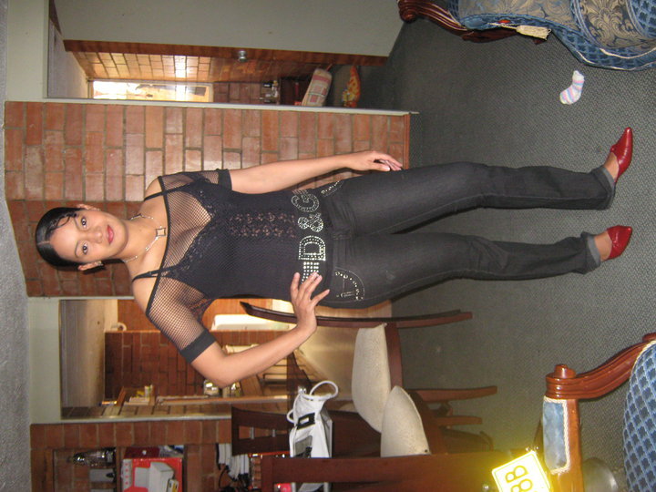 Date this georgeous Colombia girl YANALBA from Bogota CO7619