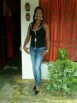 pretty Dominican Republic girl Karina restituy from La Vega DO8776