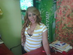 good-looking Dominican Republic girl Sululy elizabeth from Santo Domingo DO8777