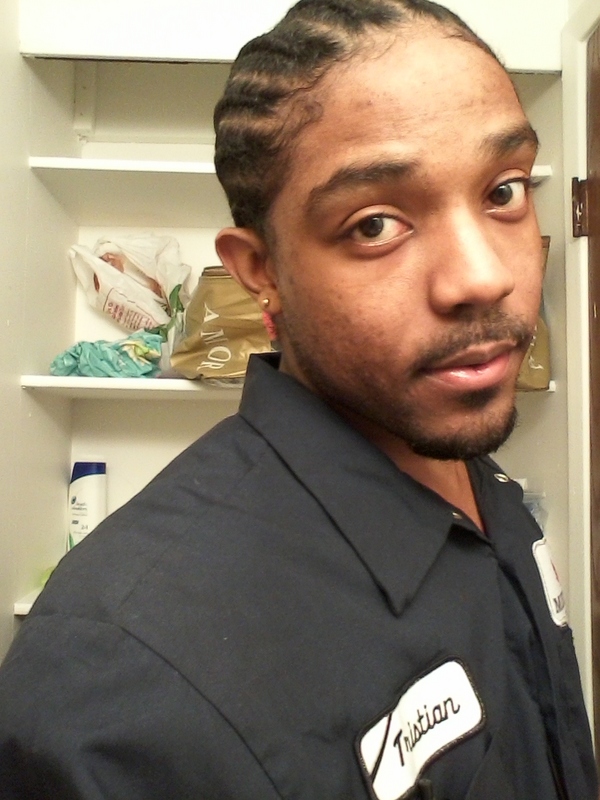 Date this georgeous United States man Tristian from Indianapolis US11050