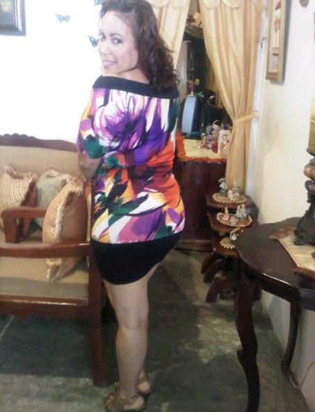 Date this young Dominican Republic girl Alexandra from Santiago DO8793