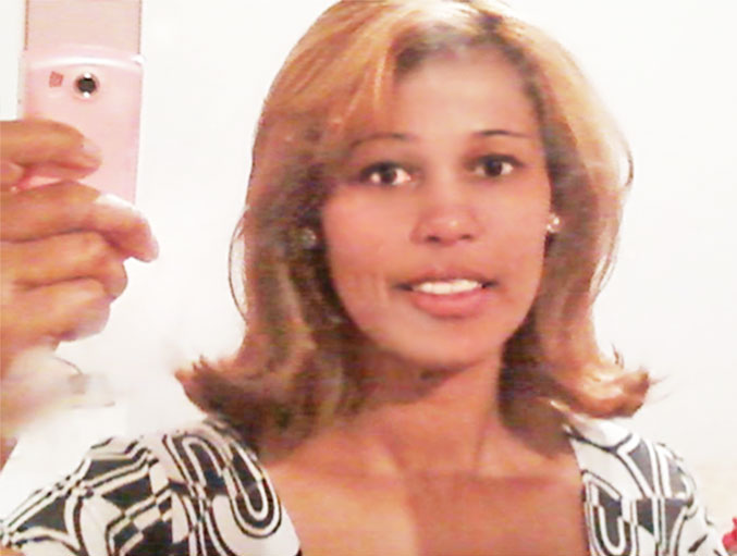 Date this tall Brazil girl Luciana from Cotia BR5935