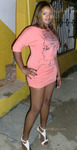 young Dominican Republic girl Cari estefany from Santiago DO8802