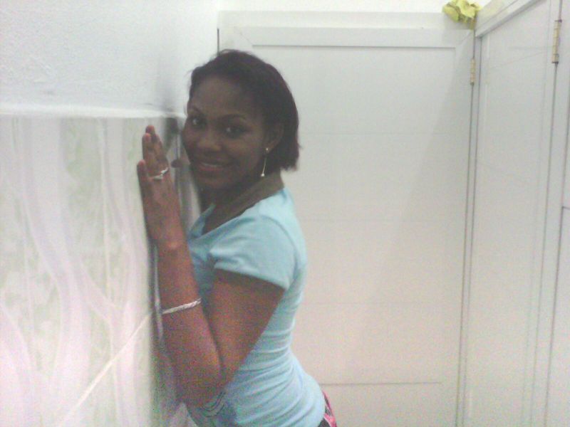 Date this gorgeous Dominican Republic girl Raquel Carmona from Santo Domingo DO8811