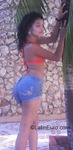 young Dominican Republic girl Luisa Maria from Santo Domingo DO8812