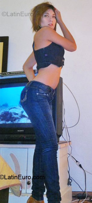 Date this delightful Mexico girl Paola from Queretaro MX369