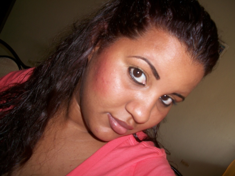 Date this pretty Dominican Republic girl Johanna from Republica Dominicana DO8840