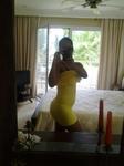 voluptuous Dominican Republic girl Kimbelycarmona from Santo Domingo DO8849