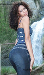 young Dominican Republic girl Rossi from Santiago DO8851