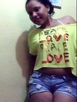 passionate Colombia girl Milagros from Barranquilla CO7651