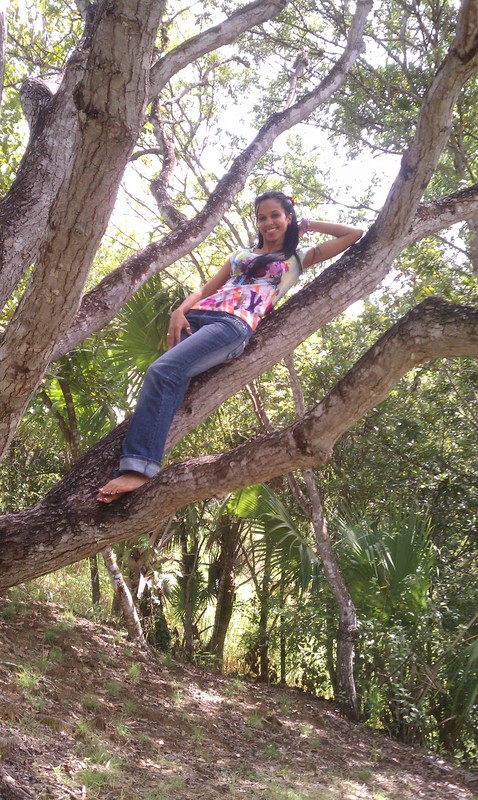 Date this charming Dominican Republic girl Esther from Santo Domingo DO8878