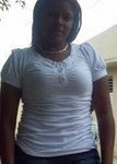 athletic Dominican Republic girl Sandra from Moca Provincia Espaillat DO8886