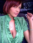 voluptuous Dominican Republic girl Rous from Santo Domingo DO8888