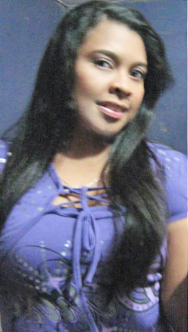 Date this happy Colombia girl Karen yineth from Barranquilla CO7659