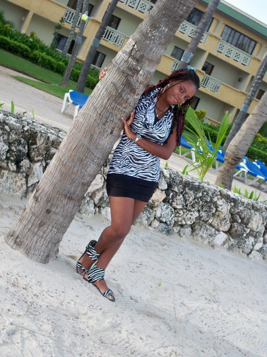 Date this hot Dominican Republic girl Alexandra from San Pedro De Macoris DO8904