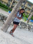 passionate Dominican Republic girl Alexandra from San Pedro De Macoris DO8904