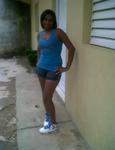 red-hot Dominican Republic girl Mariana trinida from Santo Domingo DO8912