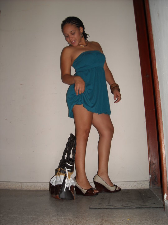 Date this nice looking Dominican Republic girl Coketa from Sampedro De Macoris DO8913