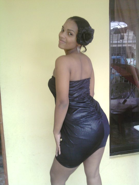 Date this pretty Dominican Republic girl Dhariana from Hato Mayor DO8915