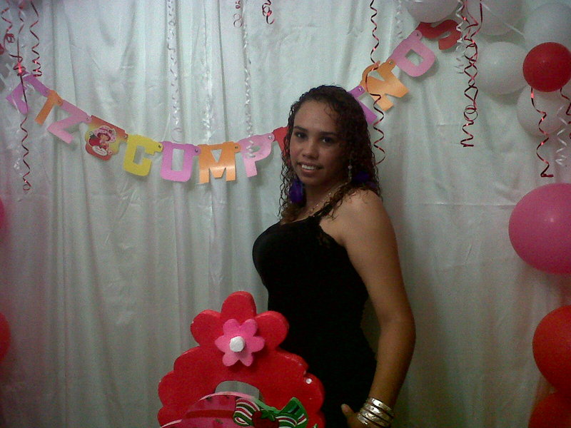 Date this gorgeous Dominican Republic girl Rosalis from San Francisco De Macoris DO8923