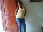 cute Dominican Republic girl Samantha from Purto Plata DO8928