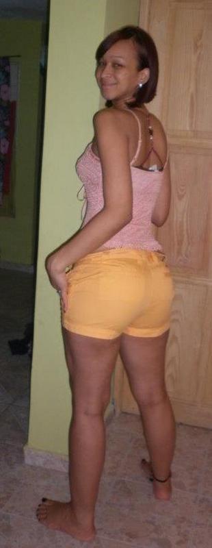 Date this funny Dominican Republic girl Marleny from Santo Domingo DO8932