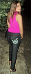 pretty Dominican Republic girl Laflaka from Santiago DO8961