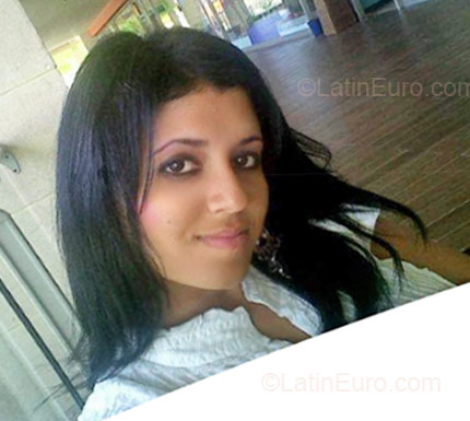 Date this stunning Dominican Republic girl Glenys from Punta Cana DO8963