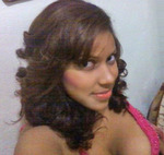 georgeous Dominican Republic girl Rosemary from Santiago DO8972