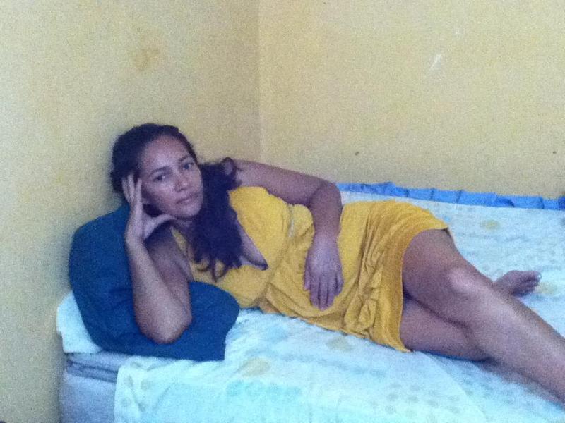 Date this pretty Honduras girl Angelica zavala from Tegucigalpa HN373